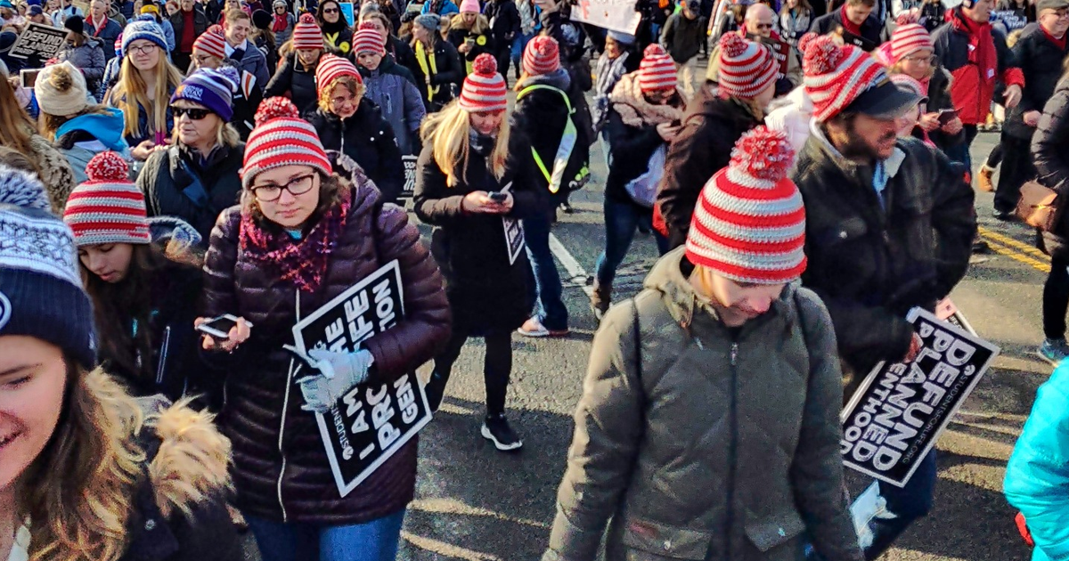 March for Life 2019